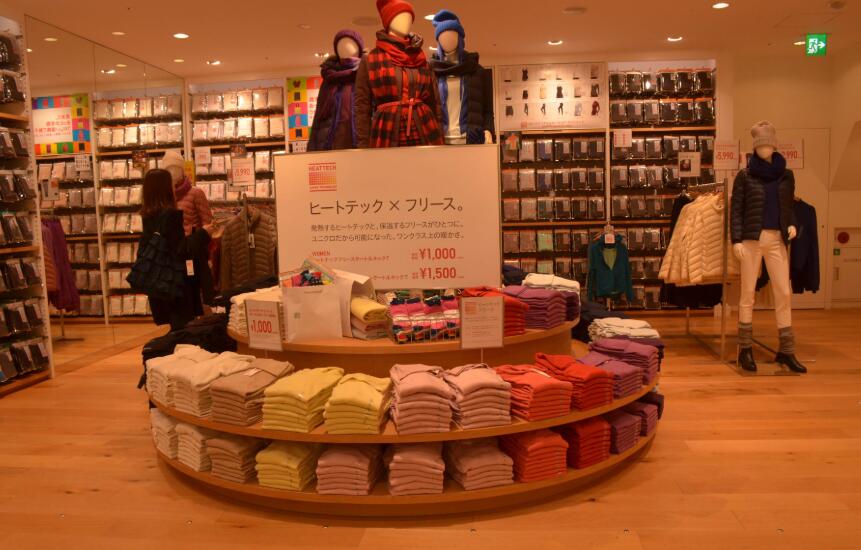 优衣库